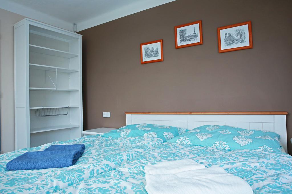 Apartments Michovka Koberovy Dış mekan fotoğraf