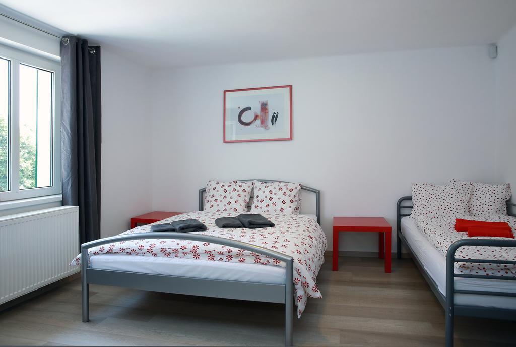 Apartments Michovka Koberovy Dış mekan fotoğraf
