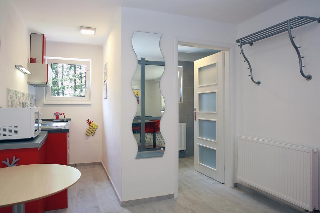 Apartments Michovka Koberovy Dış mekan fotoğraf