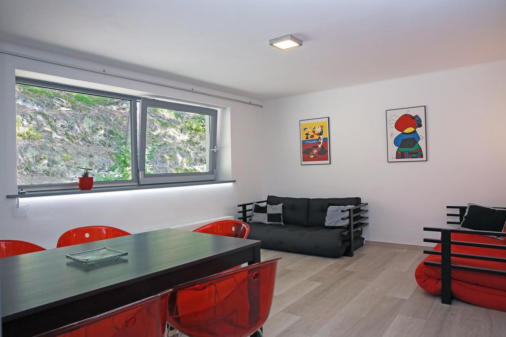 Apartments Michovka Koberovy Dış mekan fotoğraf