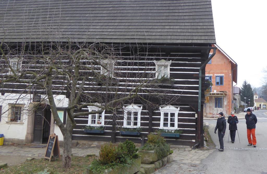 Apartments Michovka Koberovy Dış mekan fotoğraf