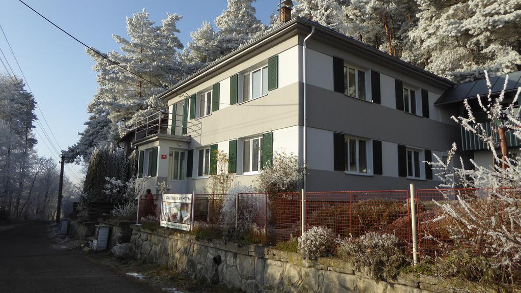 Apartments Michovka Koberovy Dış mekan fotoğraf